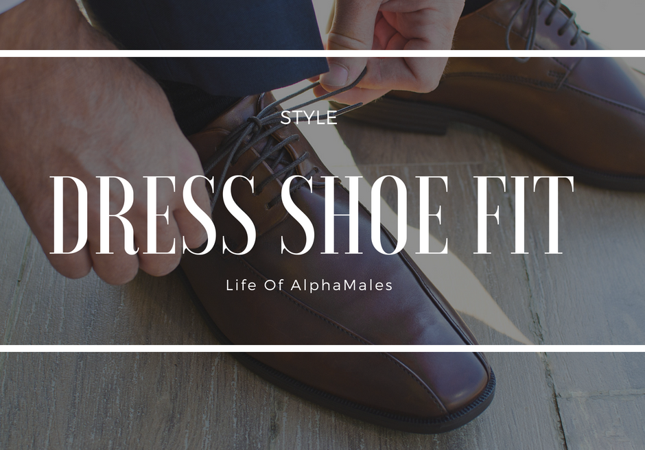 Men's Footwear Fit Guide
