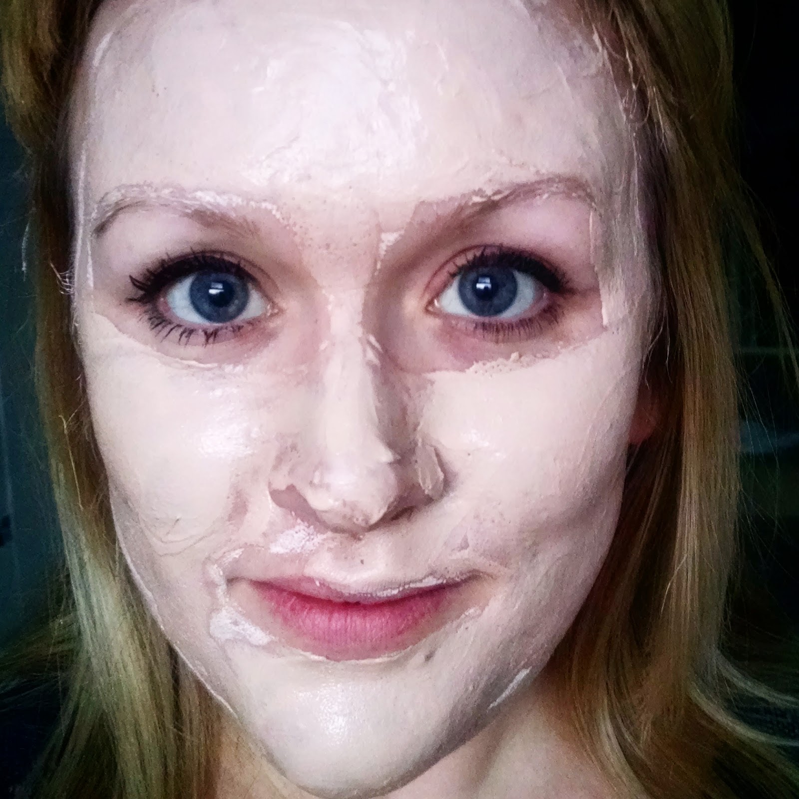 Wafflemama.: 7 th Heaven Face Masks - Review