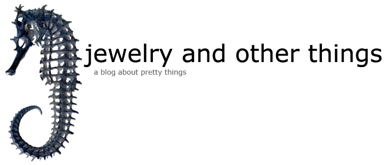 jewelry and other things