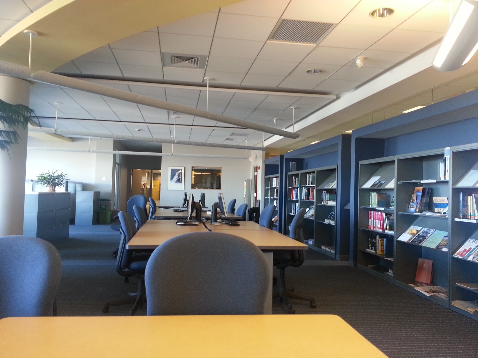 December 2012 Tufts Career Center Blog