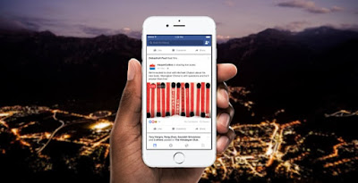 Terus Lebarkan Sayap: Facebook Datangkan Fitur Live Audio