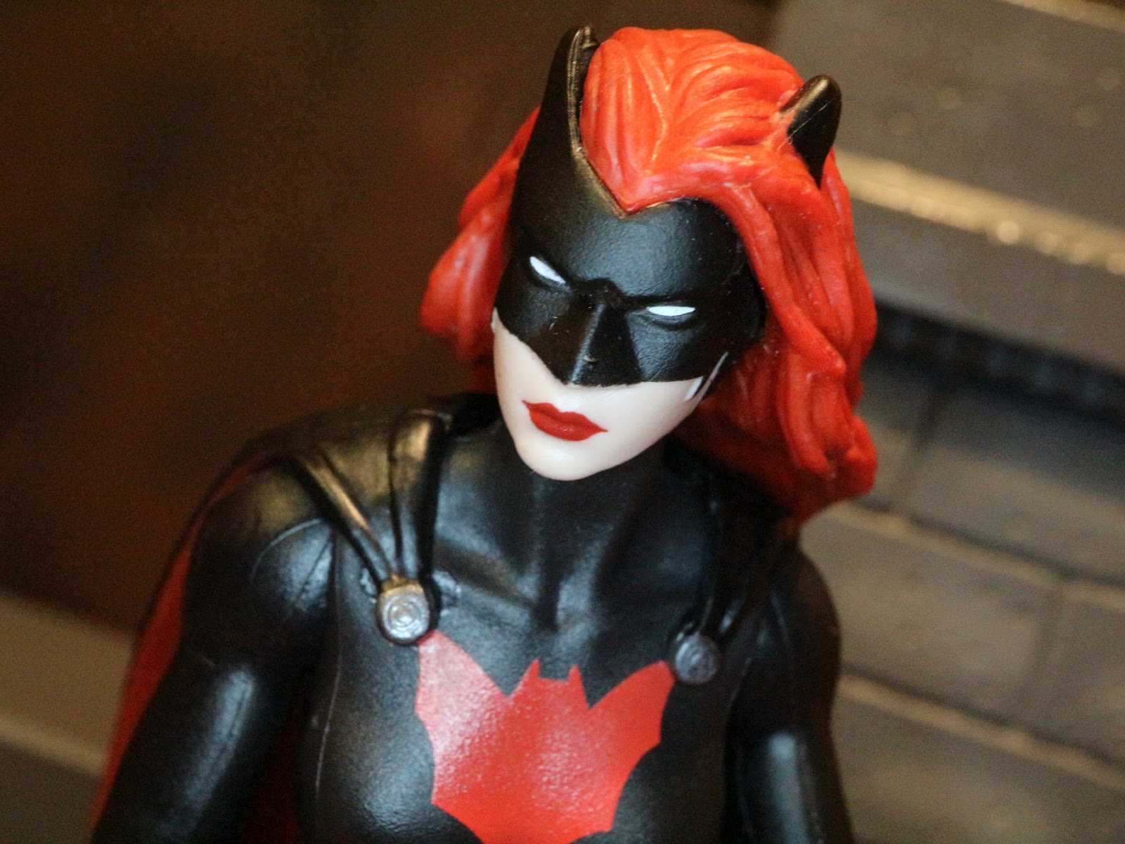 Action Figure Barbecue: Action Figure Review: Batwoman (DC Rebirth