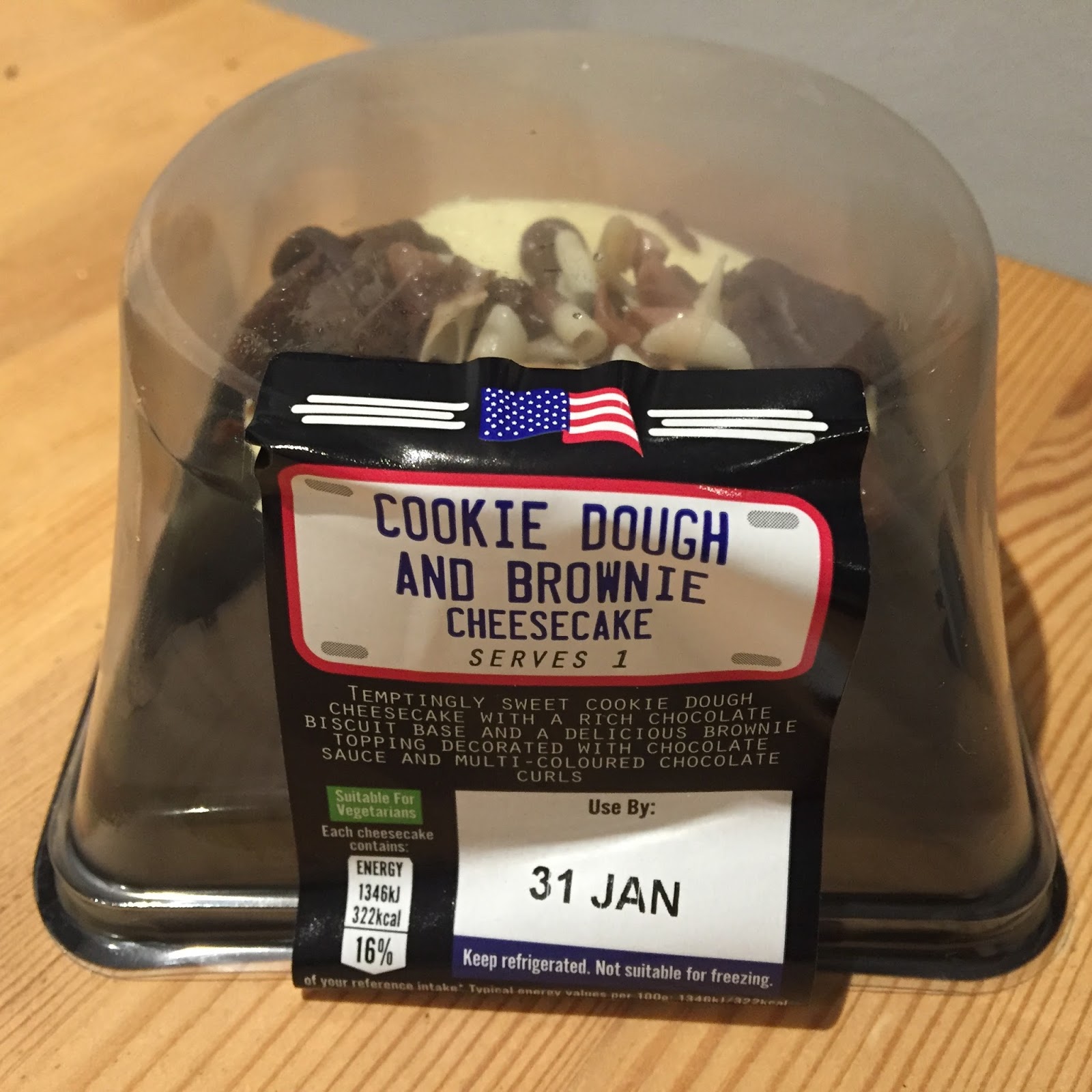 Archived Reviews From Amy Seeks New Treats NEW! Individual 'Cookie