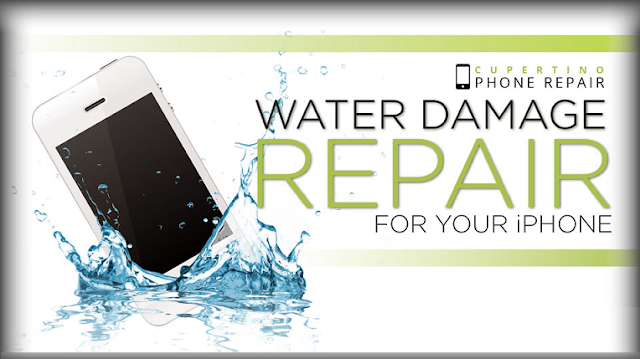 Image: How To Repair An iPhone With Water Damage