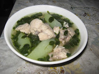 tinolang manok recipe, one of the most favorite chicken noodle soup in the Philippines, this filipino recipe was an all time favorite