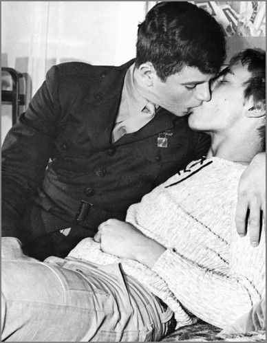 Vintage Gay Couples 36