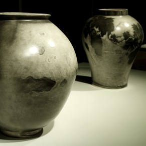 france limoges porcelaine exposition céramique contemporaine coréenne