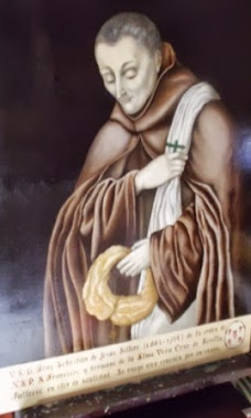 Venerable Siervo de Dios Fray Sebastián de Jesús Sillero O.F.M.