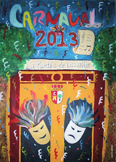 Carnaval La Puebla de Cazalla 2013