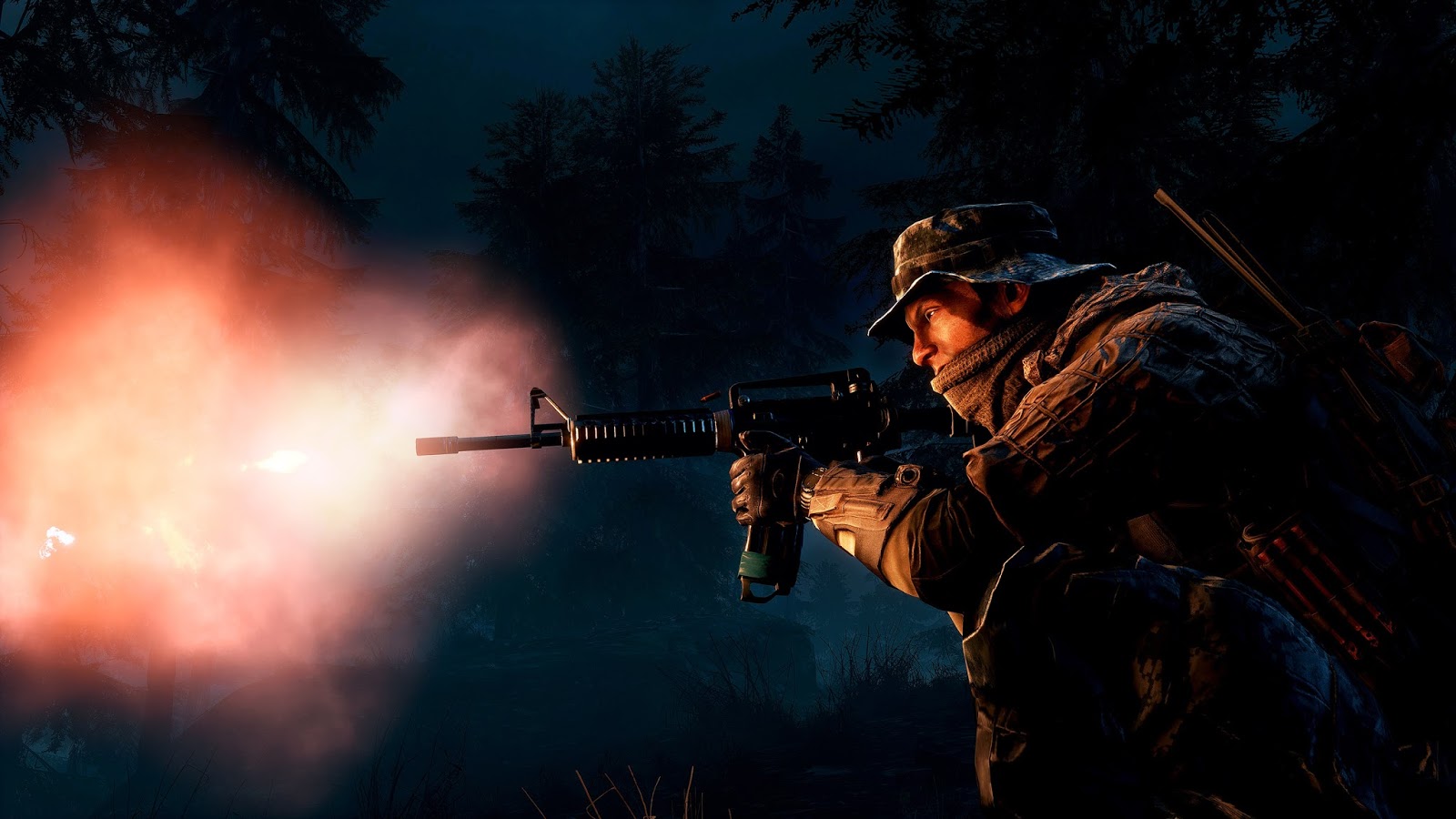 Battlefield 4 - Missão da Comunidade: 50 milhões de eliminações com fuzil de assalto
