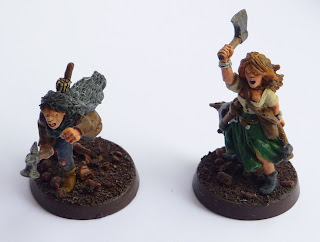 Mordheim - Middenheim youngbloods