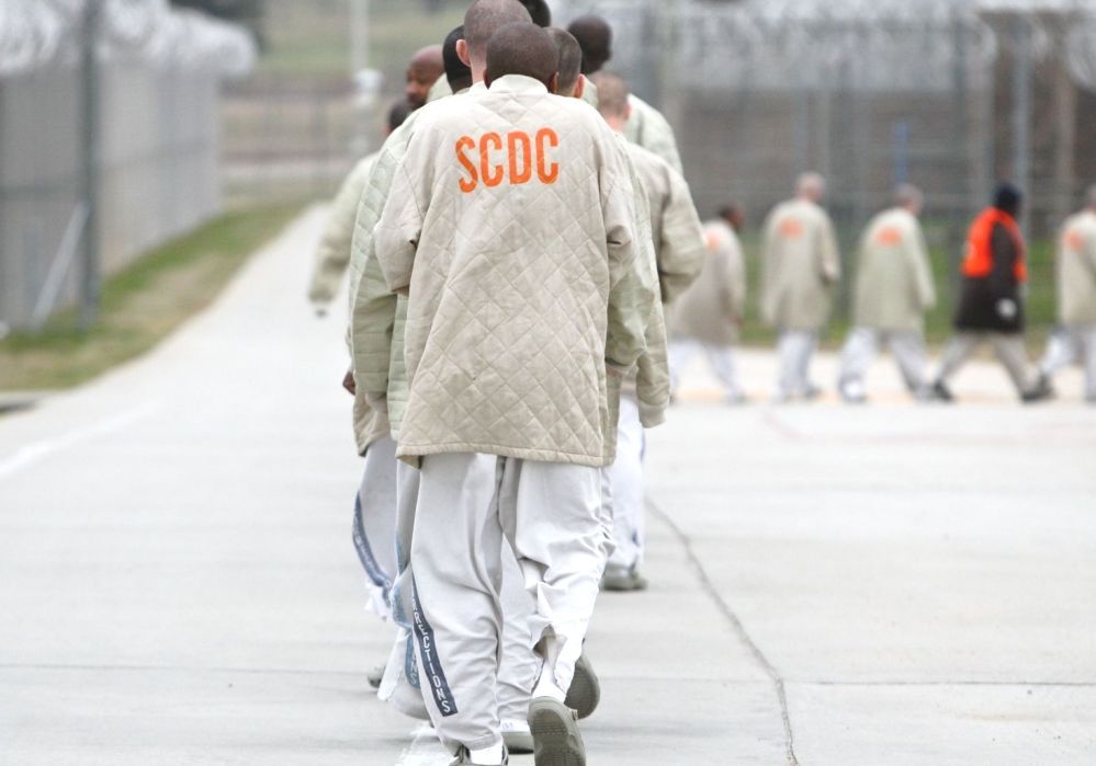List Of South Carolina State Prisons Prisons In South Carolina