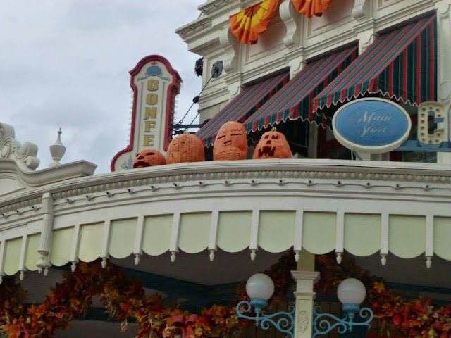 Mickey's Not So Scary Halloween Party à Disney World