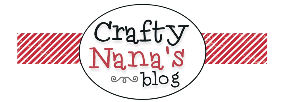                     Crafty Nana's Blog