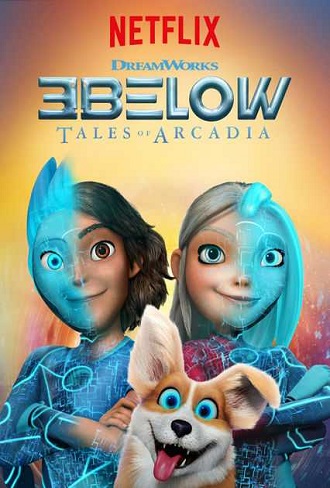 3Below Tales of Arcadia Season 2 Complete Download 480p All Episode
