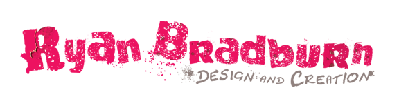 Ryan Bradburn - Design and Creation