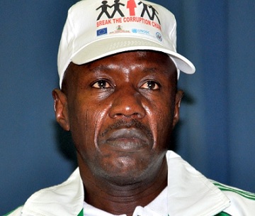 Ibrahim Magu Ibrahim Magu