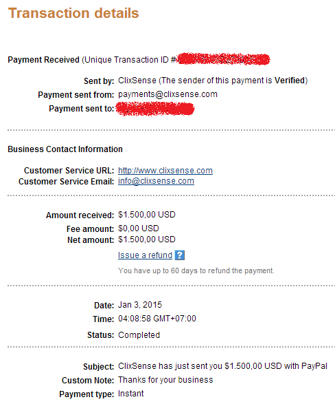 Earn 1$ -20$ / day - Proof Payment $1500 + Super guide [+9243$ cashout till now] 001