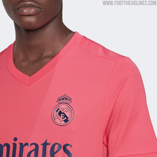 real madrid 2020 away kit