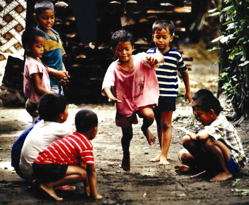 Keuntungan dan Kerugian Bermain bagi Anak-anak