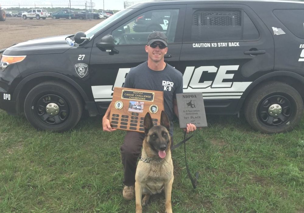 Dickinson Police Department (North Dakota) North Dakota Police Academy