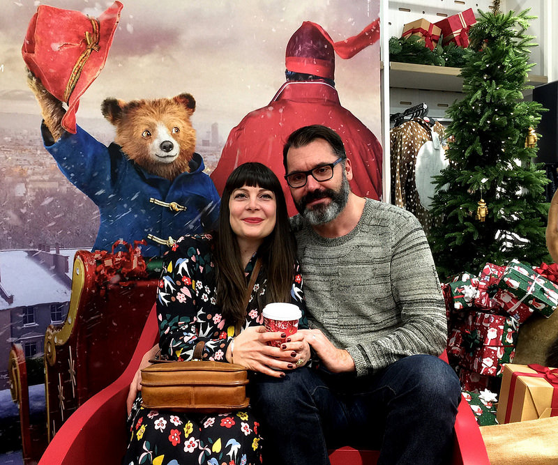 paddington and the christmas visitor marks spencer review