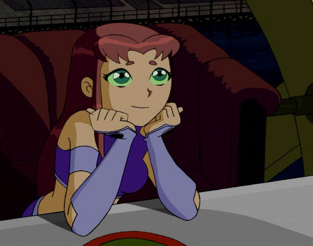 Authorquest The Hot Girls You Dont Know About Starfire