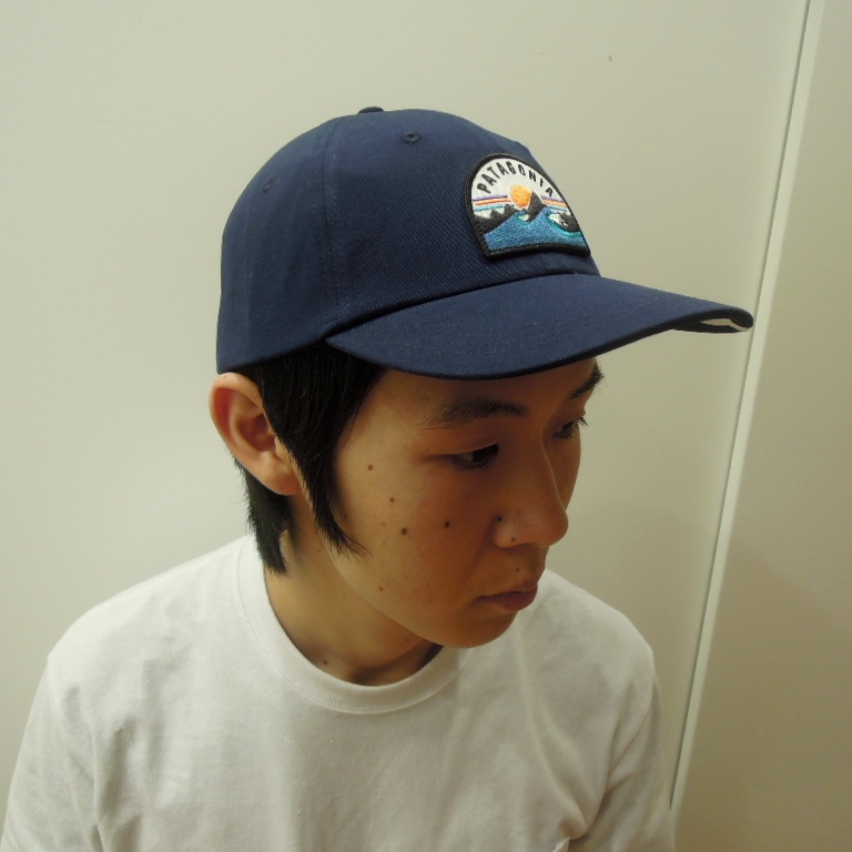 boardie badge trad cap