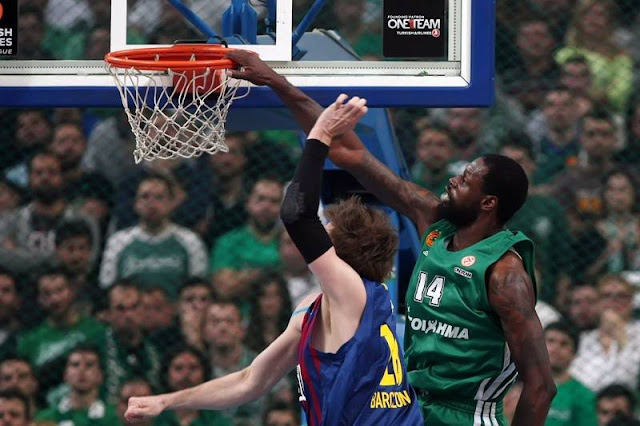 "Ένας καλύτερος Παναθηναϊκός..."