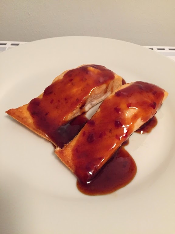 The Saucy Fish Co. Food Review DC Outlook