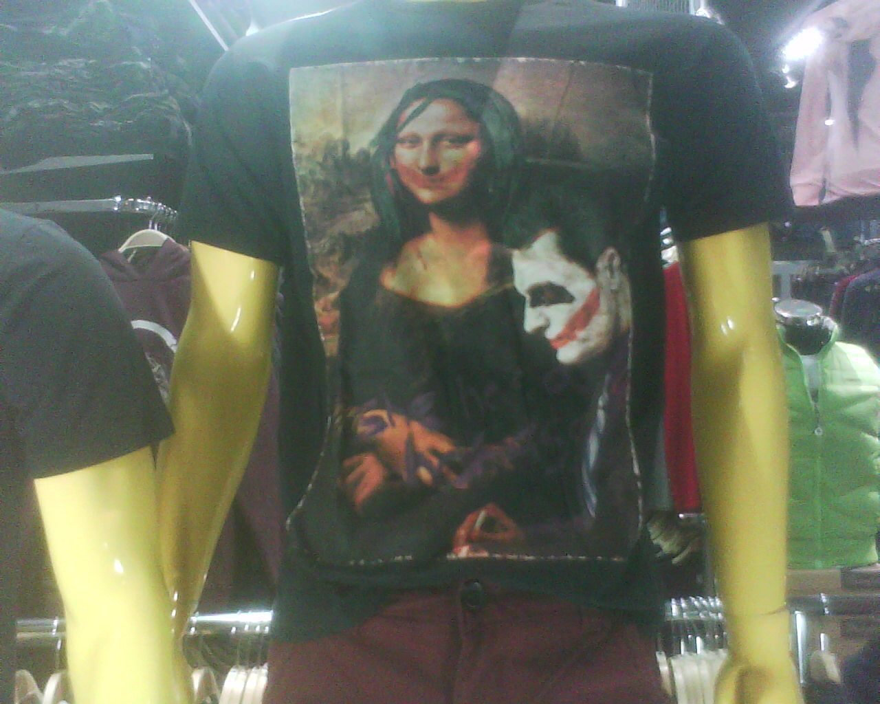 mona  jokerina