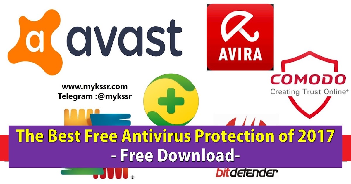 【TOP 10】The Best Free Antivirus Protection of 2017 Free Download