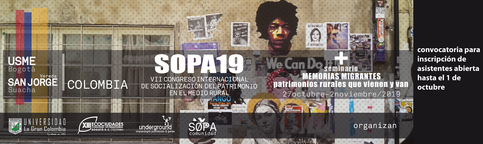 SOPA 19 Colombia