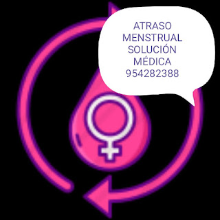 Atraso Menstrual 954282388 AYACUCHO Solucion Medica Garantizada
