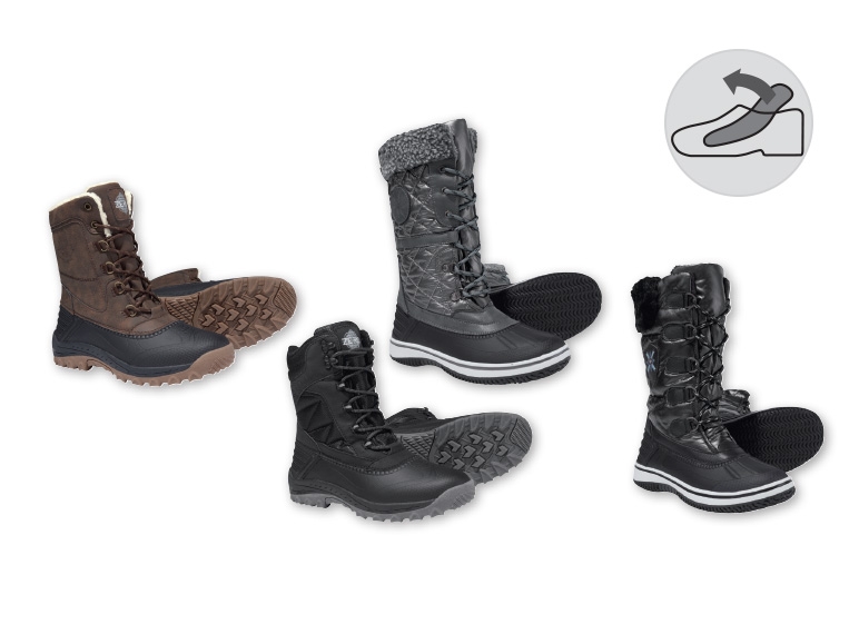 livergy winter boots