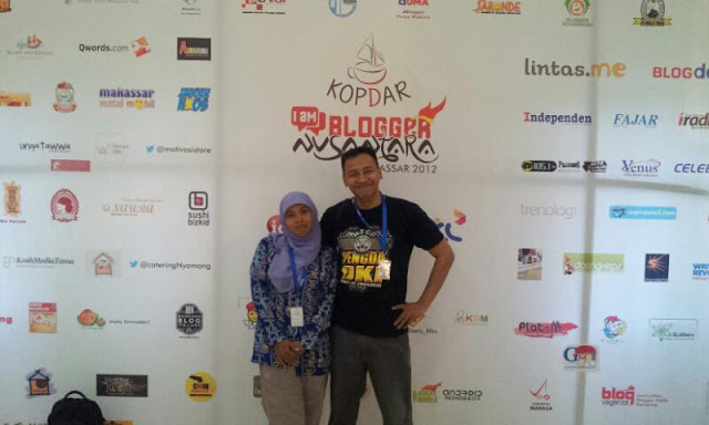 Kopdar Blogger Nusantara di Makassar 2012