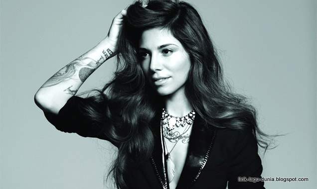 Christina Perri Foto Christina Perri