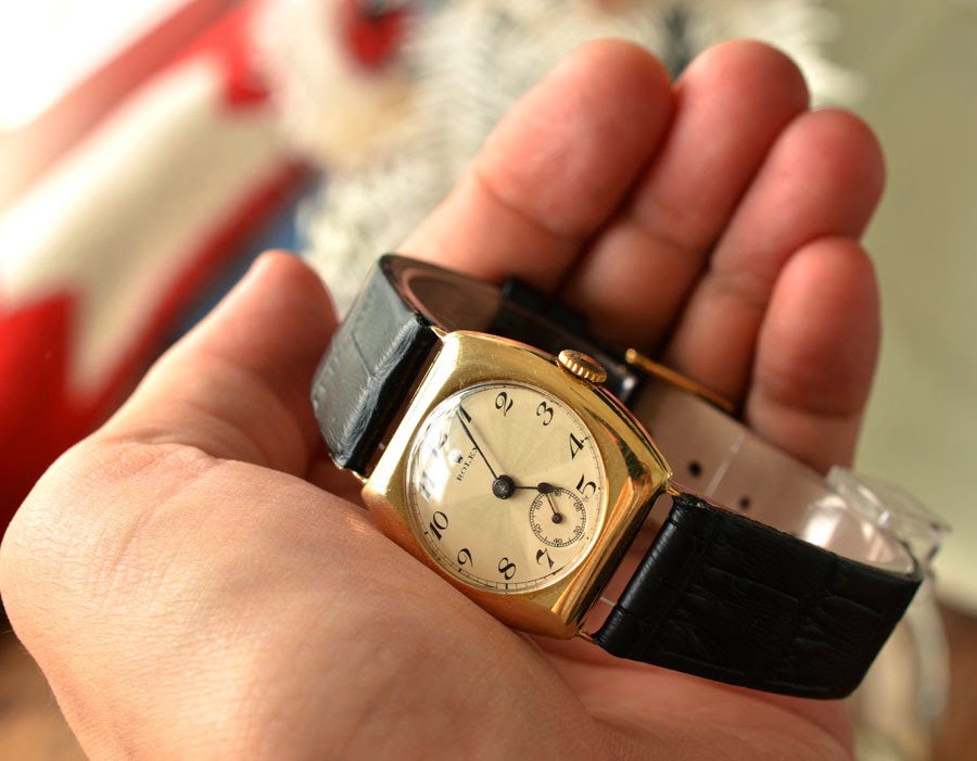 アンティーク ROLEX(ロレックス) 14金 2トーン 機械式手巻き腕時計アンティーク時計 | RIP CORD Vintage Line