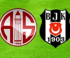 Beşiktaş’ın Fenerbahçe maçı kamp kadrosu açıklandı - Son ...