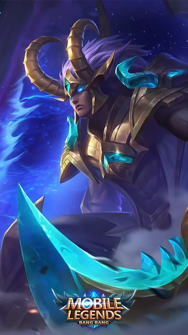 Download Mobile Legends Zodiac Wallpaper
