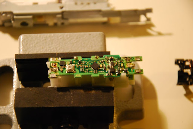 Reparaturblog: Akku wechseln bei einer Braun ORAL-B Professional Care