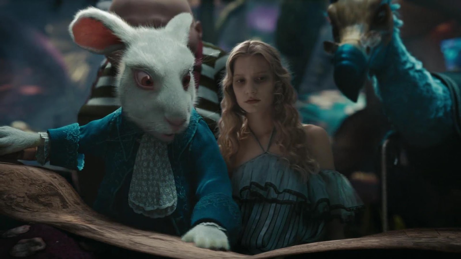 La Magie des Histoires... Alice revient au Pays des Merveilles