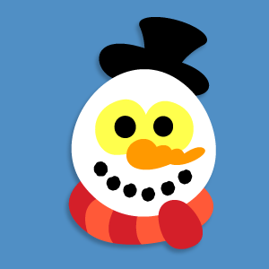 Masketeers Printable Masks: December 2011