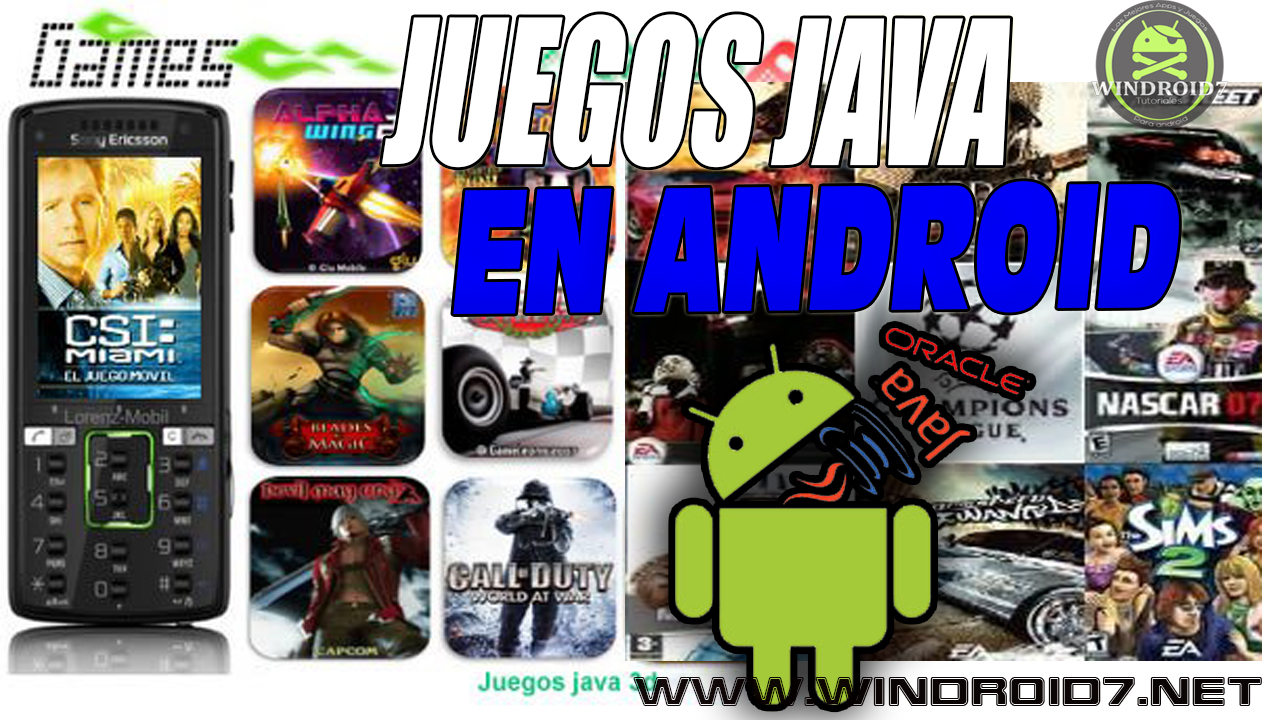 Tutorial Como Jugar Juegos Java (.jar / .jad) En Cualquier Android
