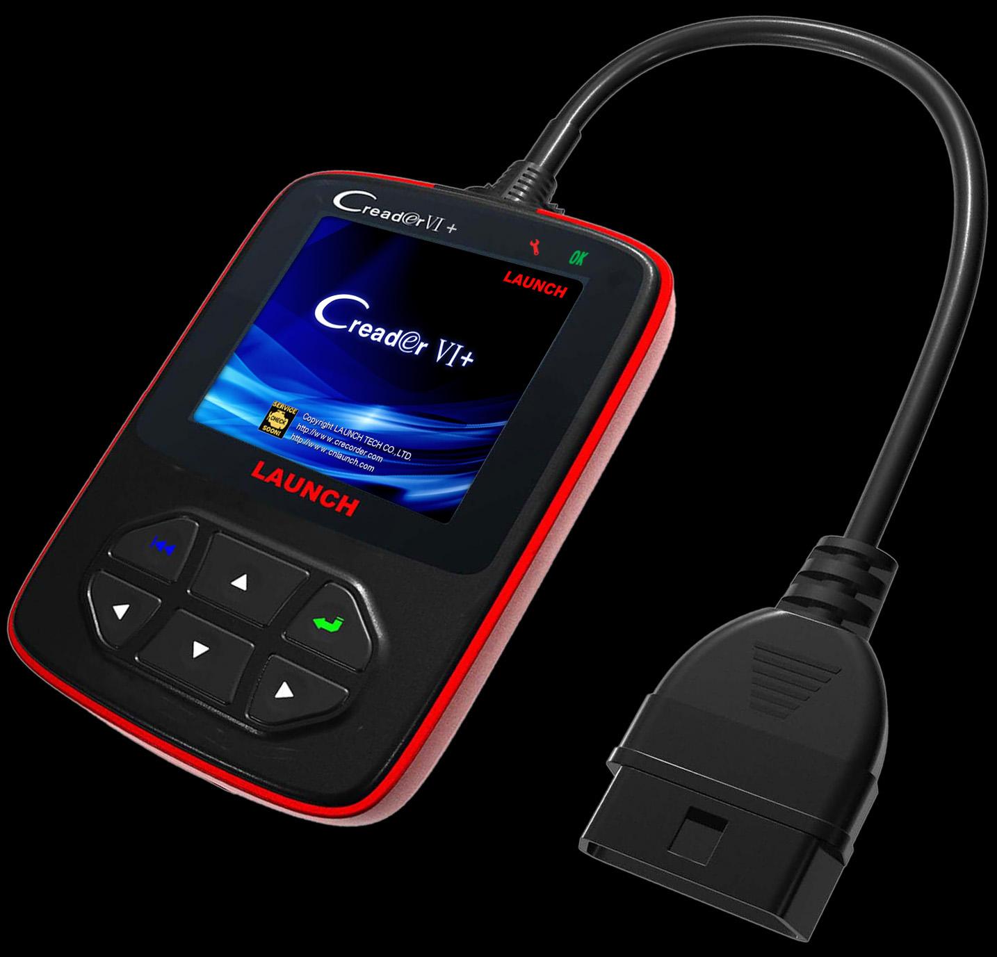 Launch Creader Iv Manual