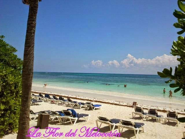 Vacaciones en la Riviera Maya