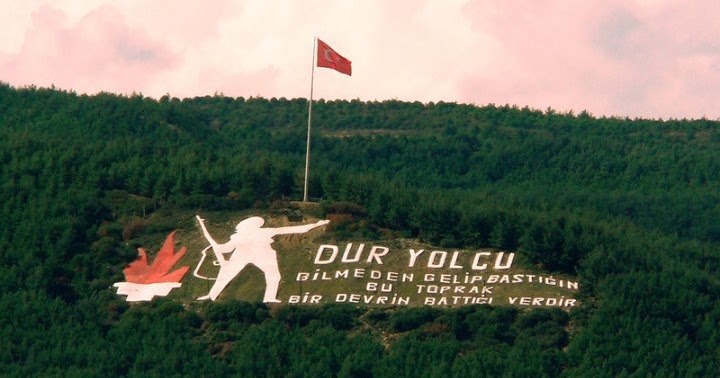 Şaban GÜNBEY ÇANAKKALE RUHU VE GENÇLİK&hellip; ÇANAKKALE�NİN MÂNEVİYAT