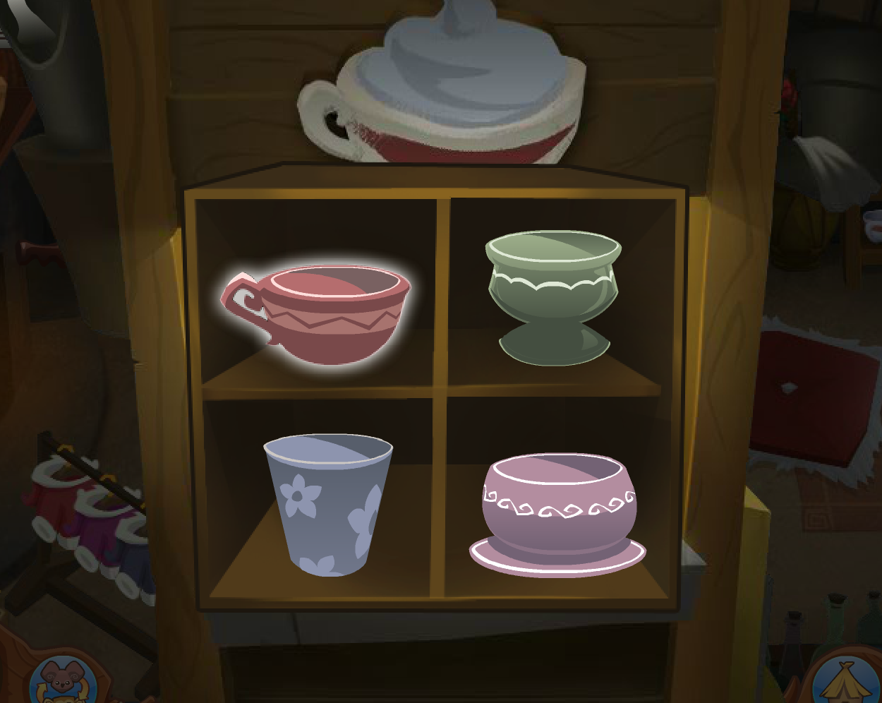 Rediscovering Jamaa The Hot Cocoa Hut Animal Jam Stream