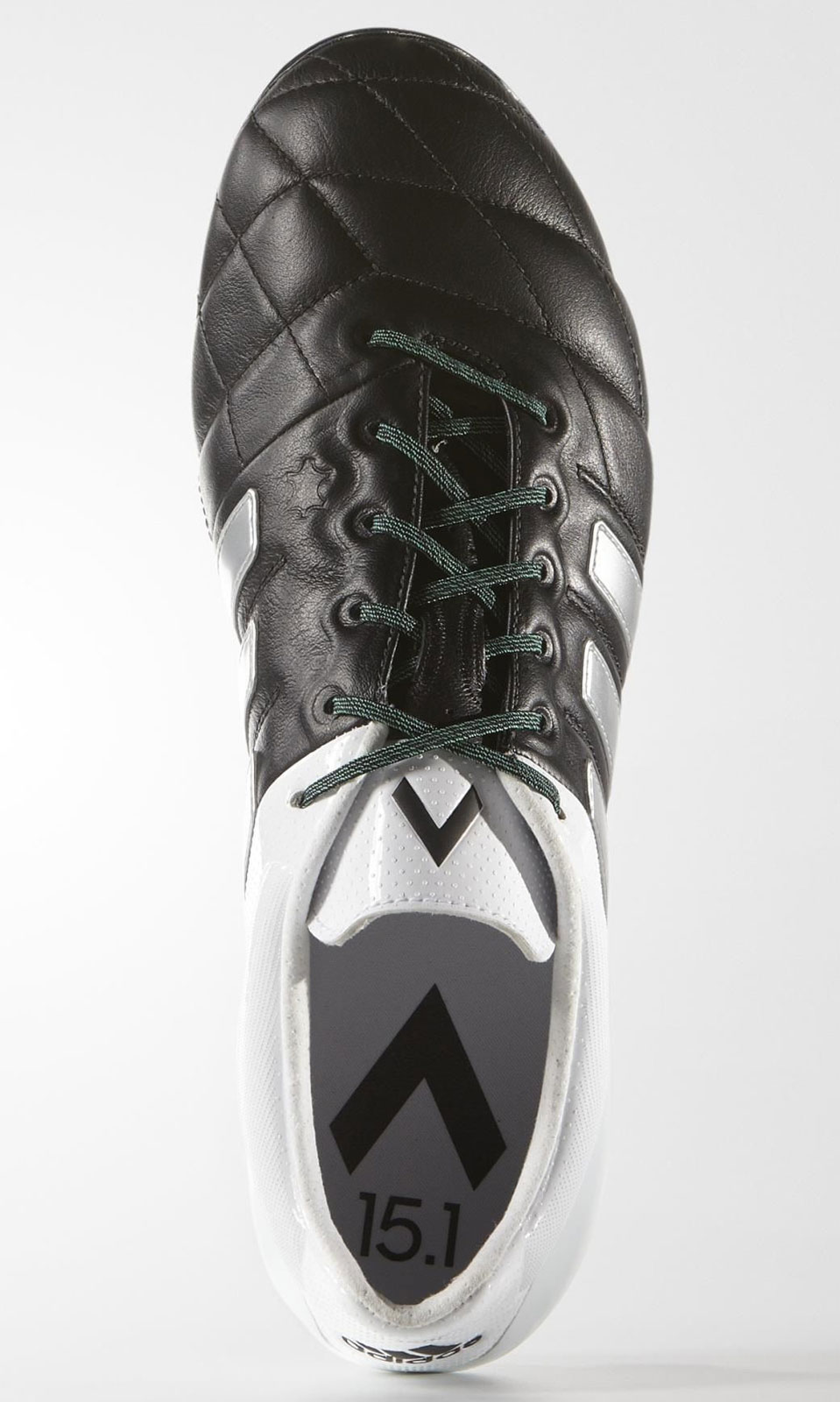 Black / White Adidas Ace 2015-2016 Leather Boots Released - Footy Headlines