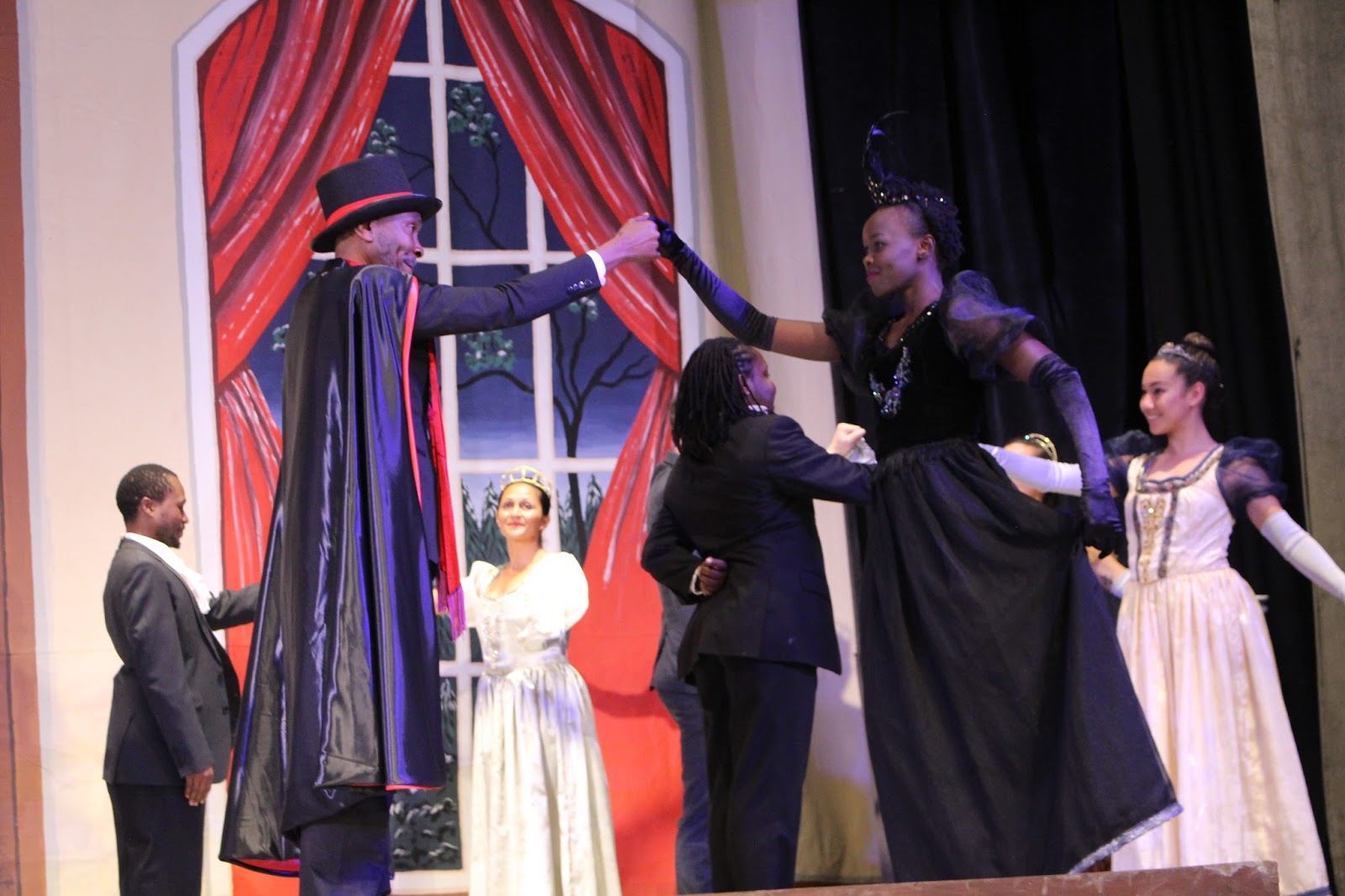 Kenyan Arts Review NUTCRACKER BALLET 3 STILL ENCHANTS FOR HOLIDAY